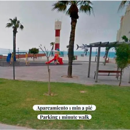 Apartment Apartalux Paraiso Azul