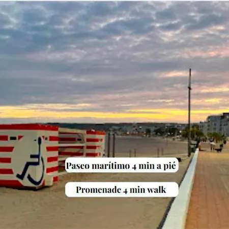 Apartamento Apartalux Paraiso Azul *
