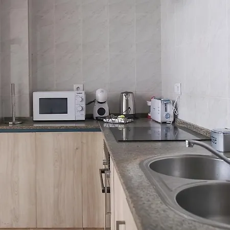 Apartamento Apartalux Paraiso Azul Barbate