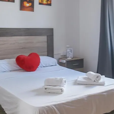 Apartalux Paraiso Azul Appartement *